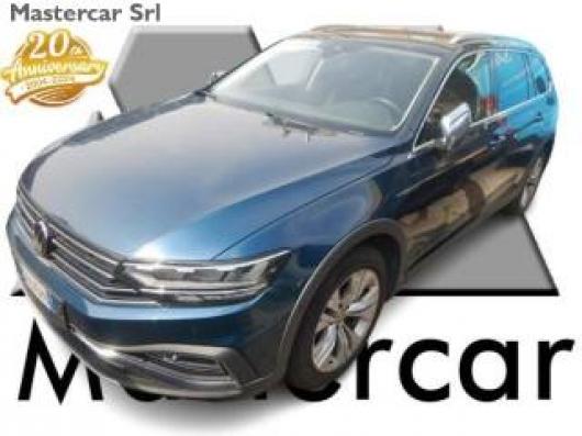 usato VOLKSWAGEN Passat Alltrack