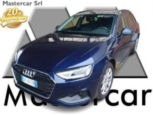 usato AUDI A4