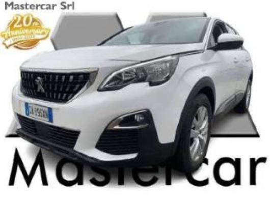 usato PEUGEOT 5008