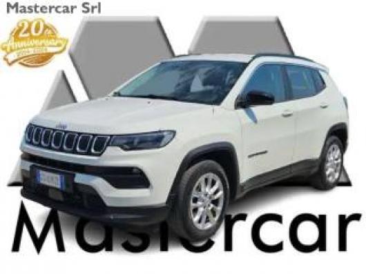 usato JEEP Compass