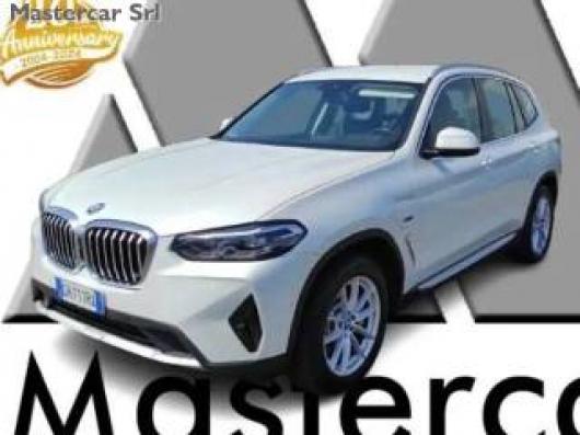usato BMW X3