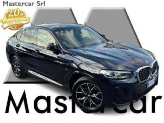 usato BMW X4