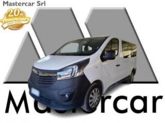 usato OPEL Vivaro