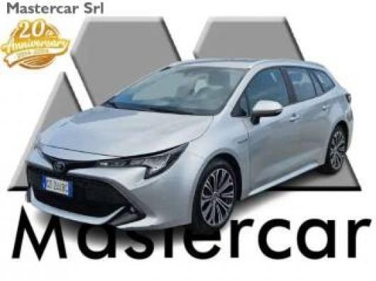 usato TOYOTA Corolla