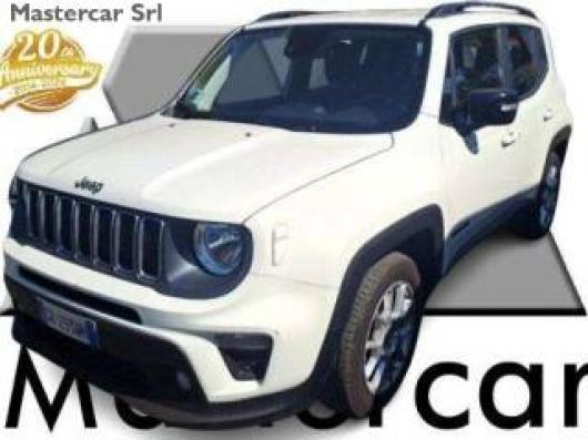 usato JEEP Renegade