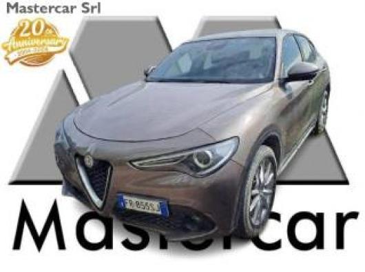 usato ALFA ROMEO Stelvio