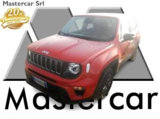 usato JEEP Renegade