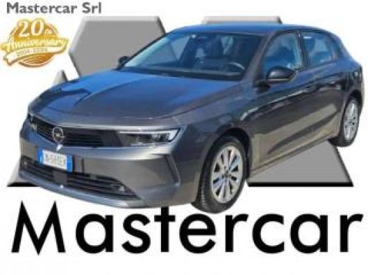usato OPEL Astra