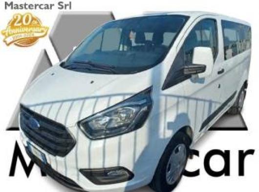 usato FORD Transit Custom