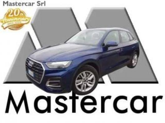 usato AUDI Q5