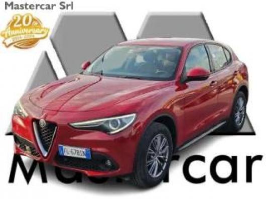 usato ALFA ROMEO Stelvio