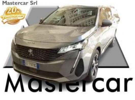 usato PEUGEOT 5008