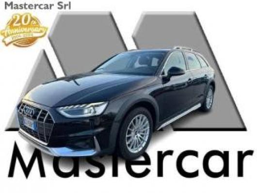 usato AUDI A4 allroad