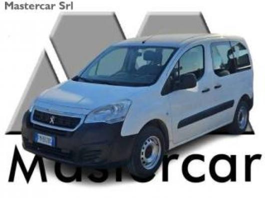 usato PEUGEOT Partner