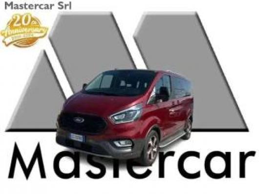Tourneo Custom