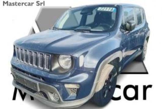 usato JEEP Renegade