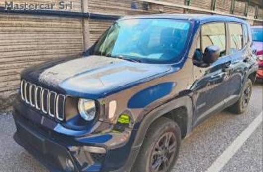 usato JEEP Renegade
