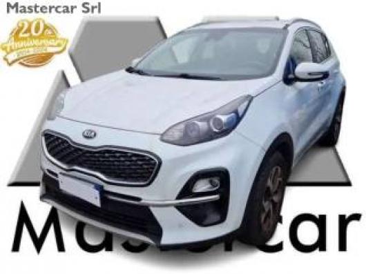 usato KIA Sportage