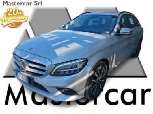 usato MERCEDES C 220