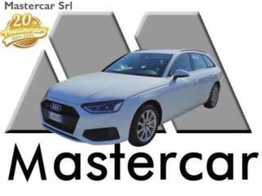 usato AUDI A4