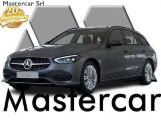 usato MERCEDES C 220