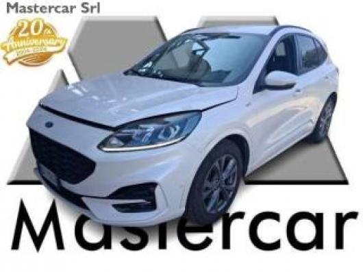 usato FORD Kuga