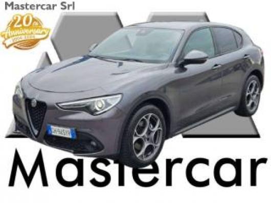usato ALFA ROMEO Stelvio