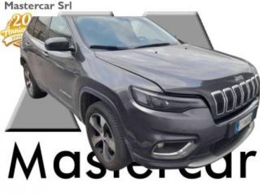 usato JEEP Cherokee