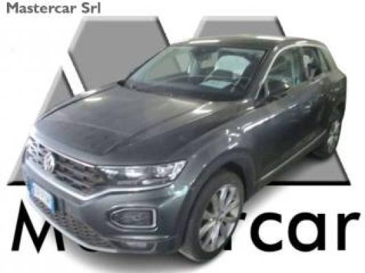 usato VOLKSWAGEN T Roc