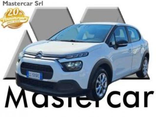 usato CITROEN C3