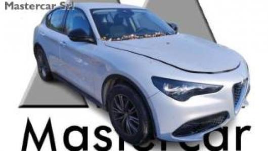 usato ALFA ROMEO Stelvio