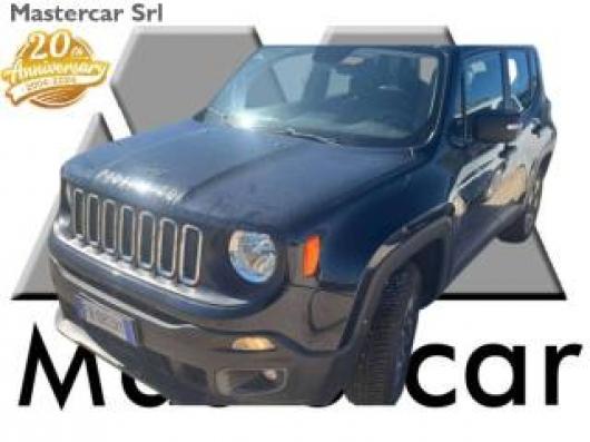 usato JEEP Renegade