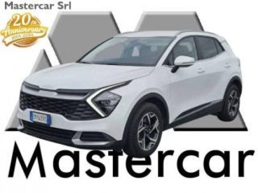 usato KIA Sportage