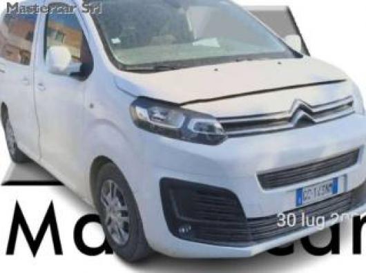 usato CITROEN Spacetourer