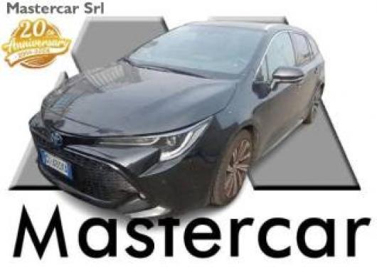 usato TOYOTA Corolla