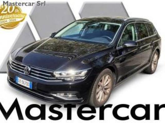 usato VOLKSWAGEN Passat Variant