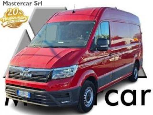 usato VOLKSWAGEN Crafter