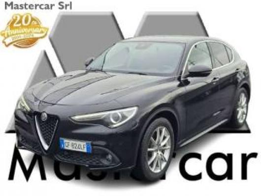 usato ALFA ROMEO Stelvio