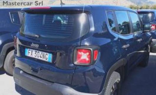 usato JEEP Renegade