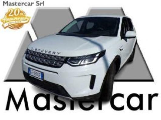 usato LAND ROVER Discovery Sport