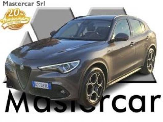 usato ALFA ROMEO Stelvio