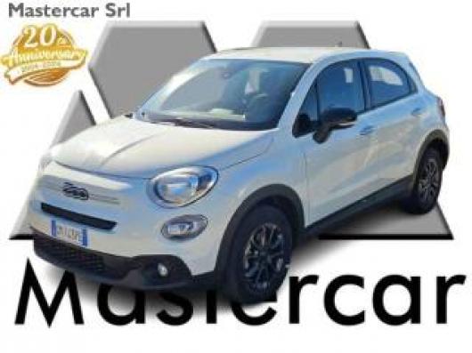 usato FIAT 500X