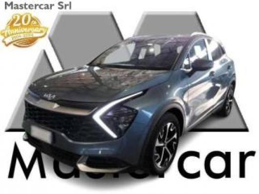 usato KIA Sportage