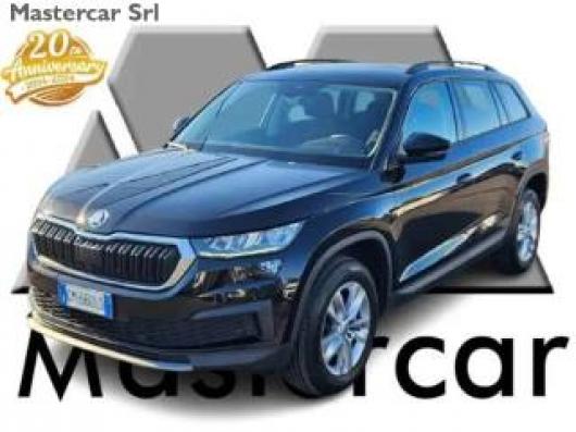 usato SKODA Kodiaq