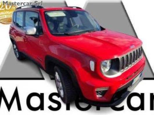 usato JEEP Renegade