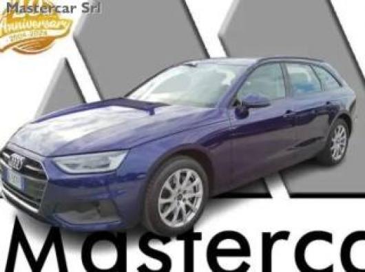 usato AUDI A4
