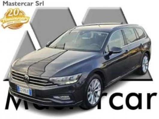 usato VOLKSWAGEN Passat Variant