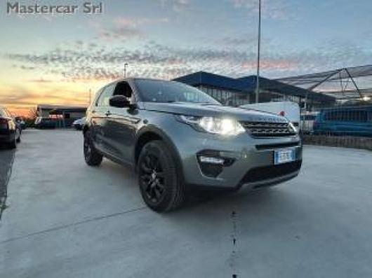 usato LAND ROVER Discovery Sport