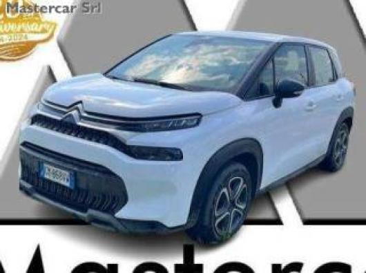 usato CITROEN C3 Aircross