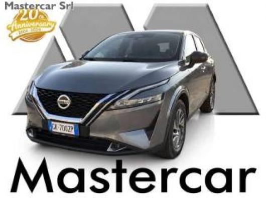 usato NISSAN Qashqai